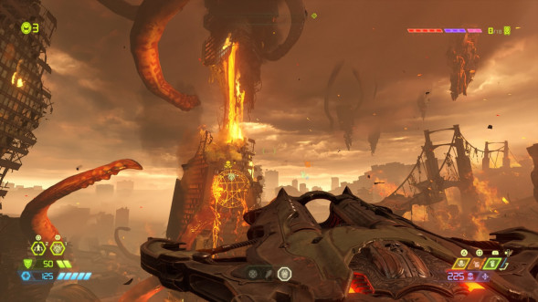 Игра DOOM Eternal [PS4, русская версия] в Липецке