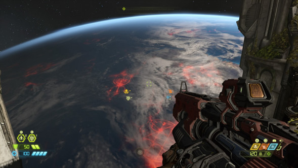 Игра DOOM Eternal [PS4, русская версия] в Липецке