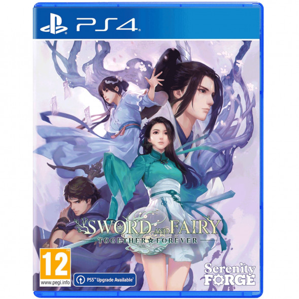 Игра Sword and Fairy: Together Forever [PS4, английская версия] в Липецке