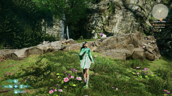 Игра Sword and Fairy: Together Forever [PS4, английская версия] в Липецке