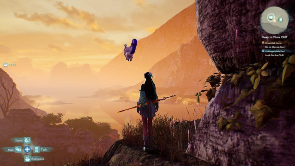 Игра Sword and Fairy: Together Forever [PS4, английская версия] в Липецке