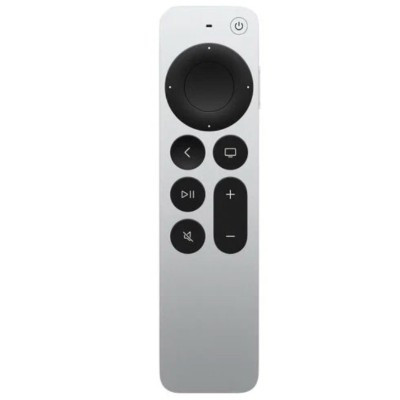 Пульт ДУ Apple TV Remote MNC73ZM/A для Apple TV 4K / Apple TV HD (3-го поколения) в Липецке