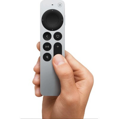Пульт ДУ Apple TV Remote MNC73ZM/A для Apple TV 4K / Apple TV HD (3-го поколения) в Липецке