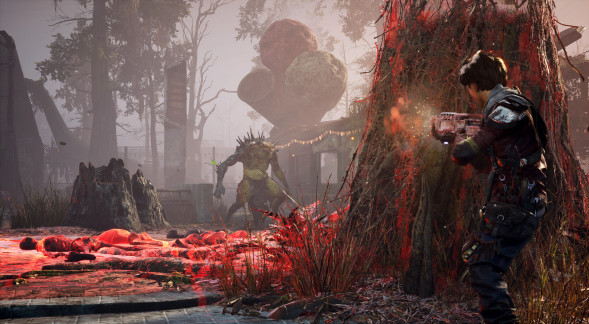 Игра Miasma Chronicles [PS5, русские субтитры] в Липецке