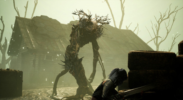 Игра Miasma Chronicles [PS5, русские субтитры] в Липецке