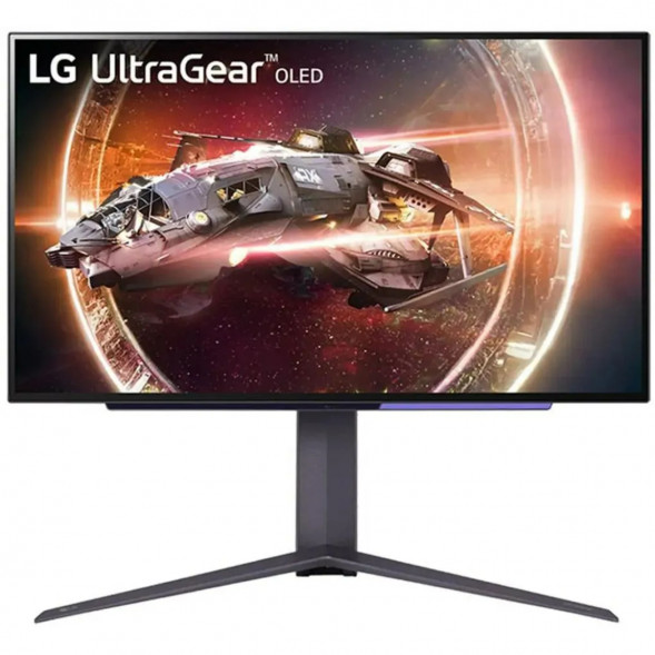 Монитор LG 26.5&amp;quot; UltraGear 27GS95QE-B в Липецке