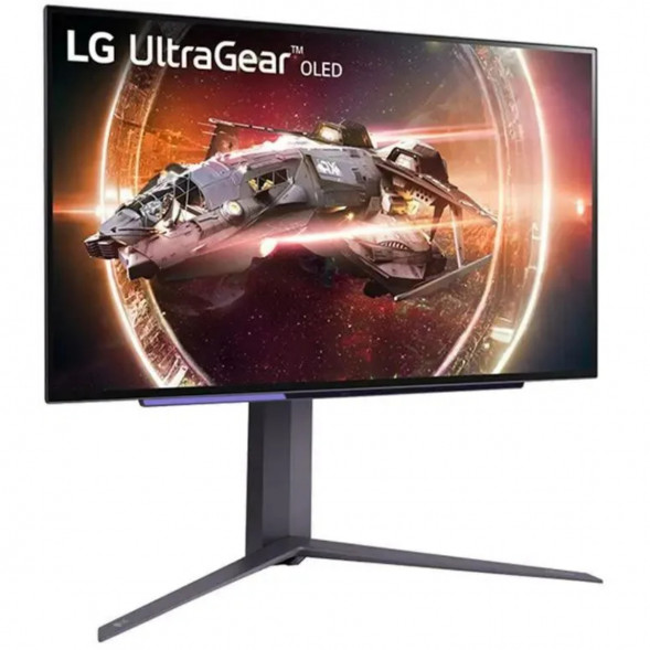Монитор LG 26.5&amp;quot; UltraGear 27GS95QE-B в Липецке