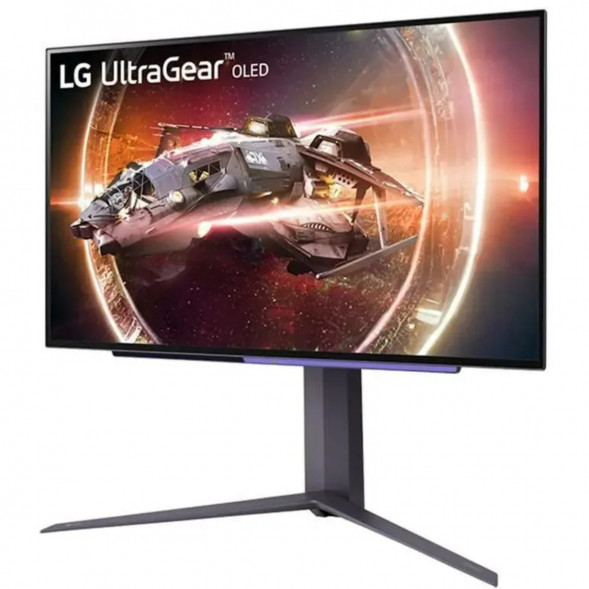 Монитор LG 26.5&amp;quot; UltraGear 27GS95QE-B в Липецке