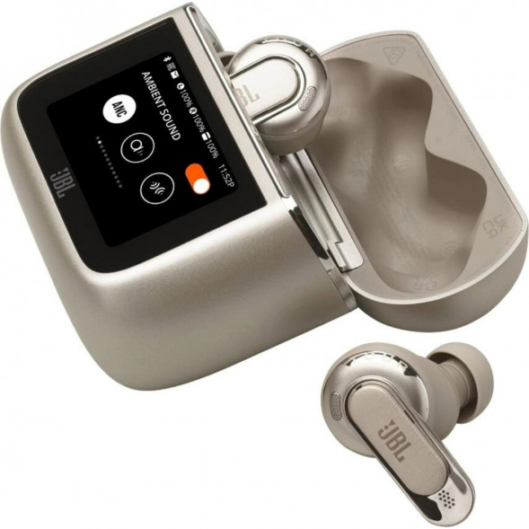 Беспроводные наушники JBL Tour Pro 3, Latte в Липецке