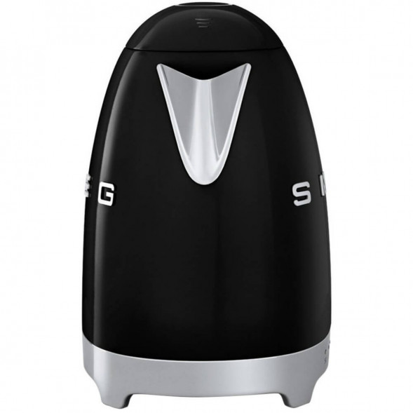 Чайник Smeg KLF03BLEU, черный в Липецке
