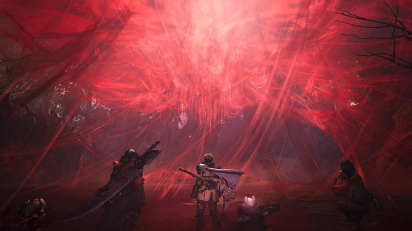 Игра Monster Hunter Wilds [PS5, русская версия] в Липецке