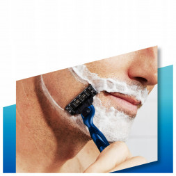 Лезвия для бритвы Gillette Match3 Sport, 15 шт.