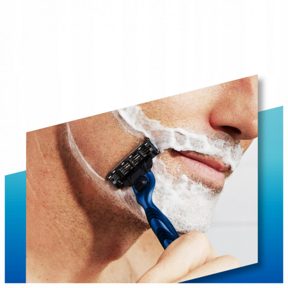 Лезвия для бритвы Gillette Match3 Sport, 15 шт. в Липецке