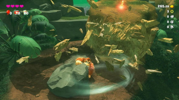 Игра Donkey Kong Bananza [Nintendo Switch 2, русская версия] в Липецке