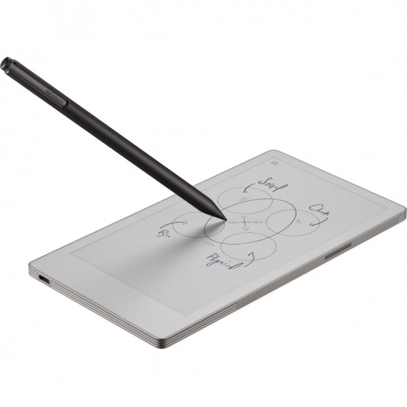 Графический планшет reMarkable Paper Pro Move + стилус Marker Plus, серый в Липецке