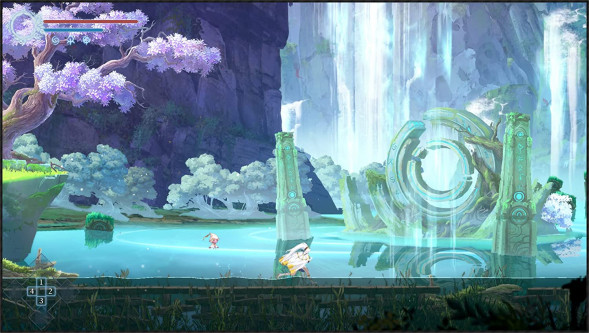 Игра Afterimage: Deluxe Edition [PS4, русские субтитры] в Липецке