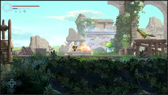 Игра Afterimage: Deluxe Edition [PS4, русские субтитры] в Липецке