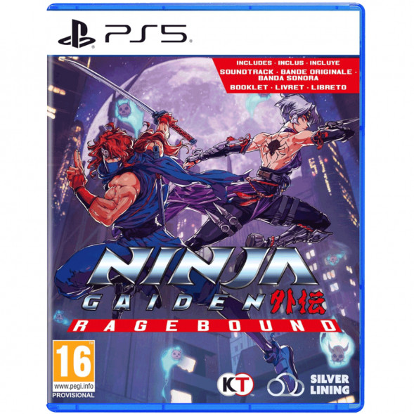 Игра Ninja Gaiden: Ragebound [PS5, русские субтитры] в Липецке
