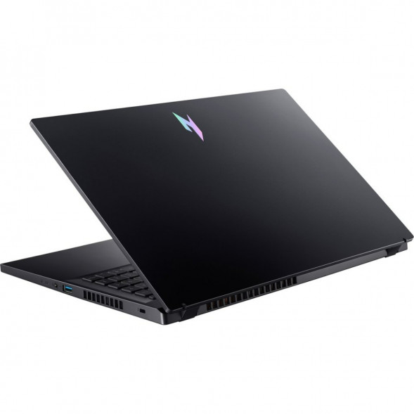 Ноутбук Acer Nitro V 15 ANV15-52-92DD (15.6&amp;quot;, IPS, Intel Core i9 13900H 2.6ГГц, 14 ядер, 16ГБ DDR5, 512ГБ SSD, NVIDIA GeForce RTX 5060 - 8 ГБ, без ОС), черный в Липецке
