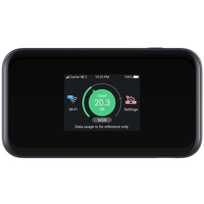 Портативный роутер ZTE MU5001 в Липецке