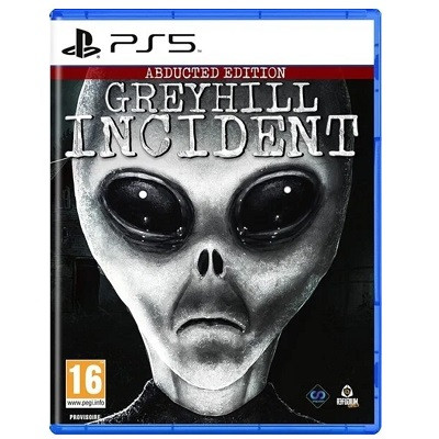 Игра Greyhill Incident - Abducted Edition [PS5, Русские субтитры] в Липецке