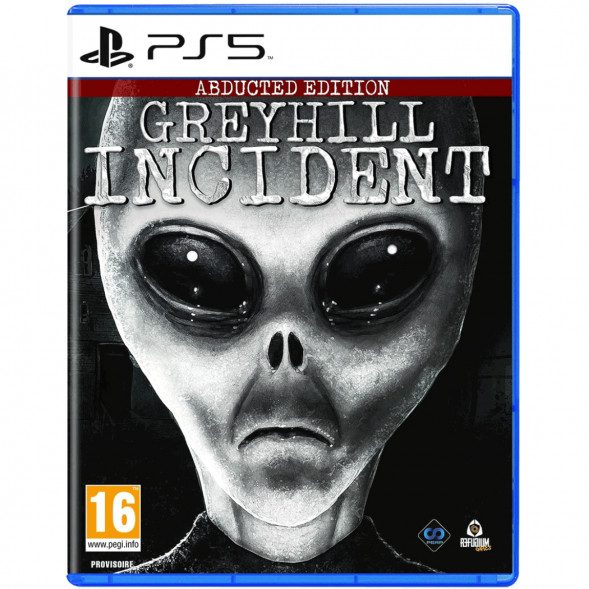 Игра Greyhill Incident - Abducted Edition [PS5, Русские субтитры] в Липецке