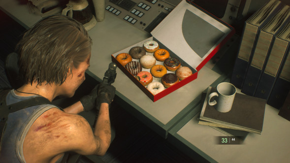 Игра Resident Evil 3. Lenticular Edition (3D обложка) [PS4, русские субтитры] в Липецке