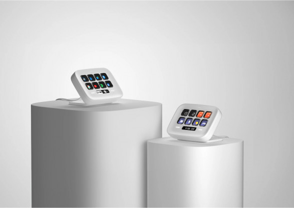 Контроллер для стриминга Elgato Stream Deck Neo в Липецке