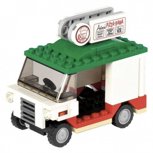 Конструктор Lego 79104 Teenage Mutant Ninja Turtles Погоня на панцирном танке в Липецке