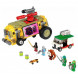 Конструктор Lego 79104 Teenage Mutant Ninja Turtles Погоня на панцирном танке в Липецке