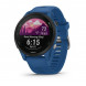 Умные часы Garmin Forerunner 255 Sport с синим ремешком 010-02641-11 в Липецке