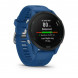 Умные часы Garmin Forerunner 255 Sport с синим ремешком 010-02641-11 в Липецке