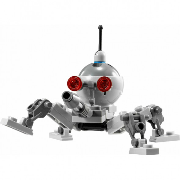 Конструктор LEGO Star Wars 75016 Самонаводящийся дроид-паук в Липецке