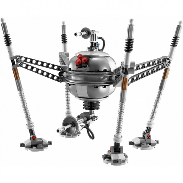 Конструктор LEGO Star Wars 75016 Самонаводящийся дроид-паук в Липецке