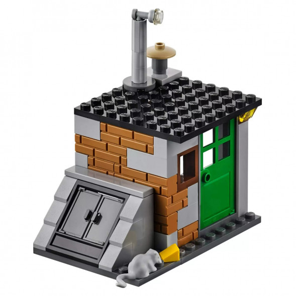 Конструктор LEGO City 60048 Полицейский отряд с собакой в Липецке