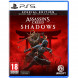 Игра Assassin’s Creed: Тени (Shadows) [PS5, русские субтитры] в Липецке