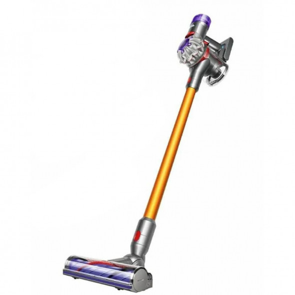Вертикальный пылесос Dyson V8 Absolute SV25, Silver/Yellow (476596-01) в Липецке