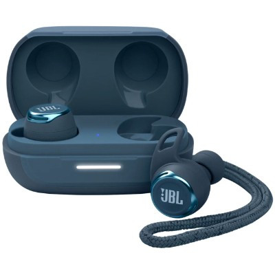Беспроводные наушники JBL Reflect Flow Pro, синий в Липецке