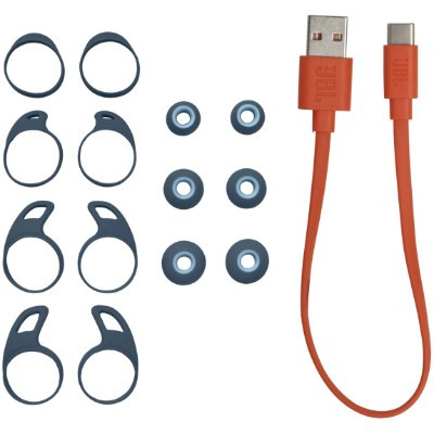 Беспроводные наушники JBL Reflect Flow Pro, синий в Липецке