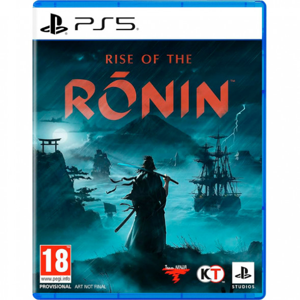 Игра Rise of the Ronin [PS5, русские субтитры] в Липецке