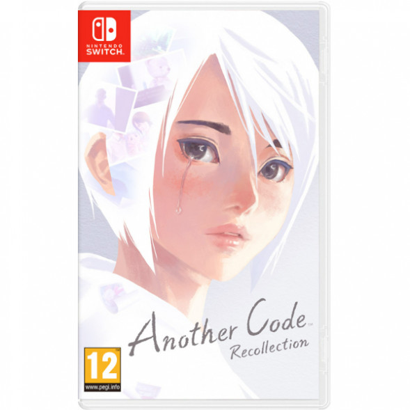 Игра Another Code: Recollection [Nintendo Switch, английская версия] в Липецке