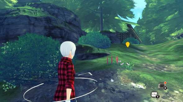 Игра Another Code: Recollection [Nintendo Switch, английская версия] в Липецке