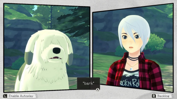 Игра Another Code: Recollection [Nintendo Switch, английская версия] в Липецке