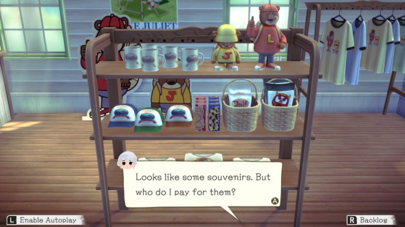 Игра Another Code: Recollection [Nintendo Switch, английская версия] в Липецке