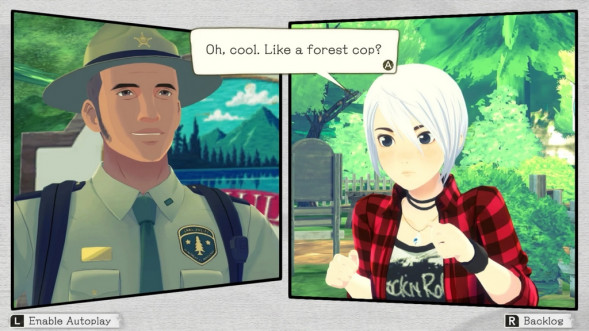 Игра Another Code: Recollection [Nintendo Switch, английская версия] в Липецке