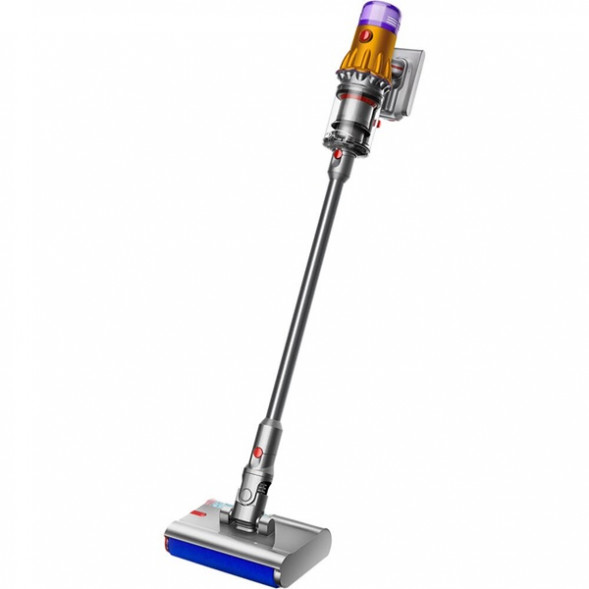 Пылесос Dyson V12S Detect Slim Submarine SV46, Yellow/Nickel в Липецке