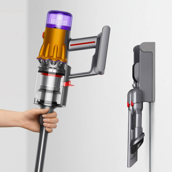 Пылесос Dyson V12S Detect Slim Submarine SV46, Yellow/Nickel в Липецке