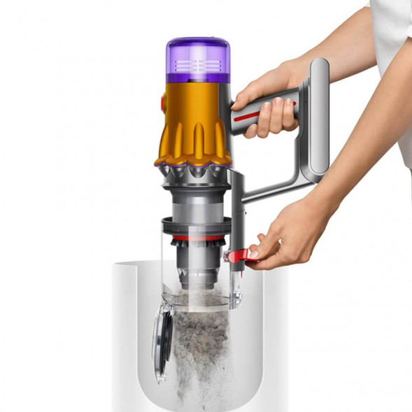 Пылесос Dyson V12S Detect Slim Submarine SV46, Yellow/Nickel в Липецке